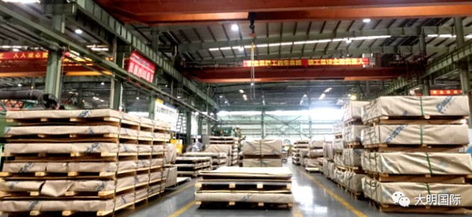 大明杭州加工中心11月干磨机组产能创新高