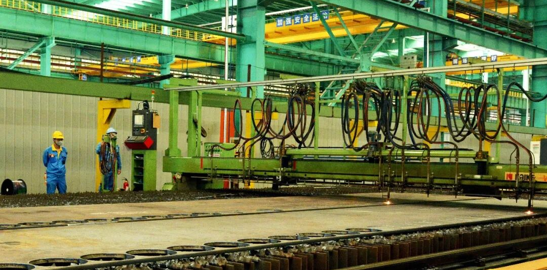 协同攻关，提前交付！山东大明高精度“零割”服务再圈粉