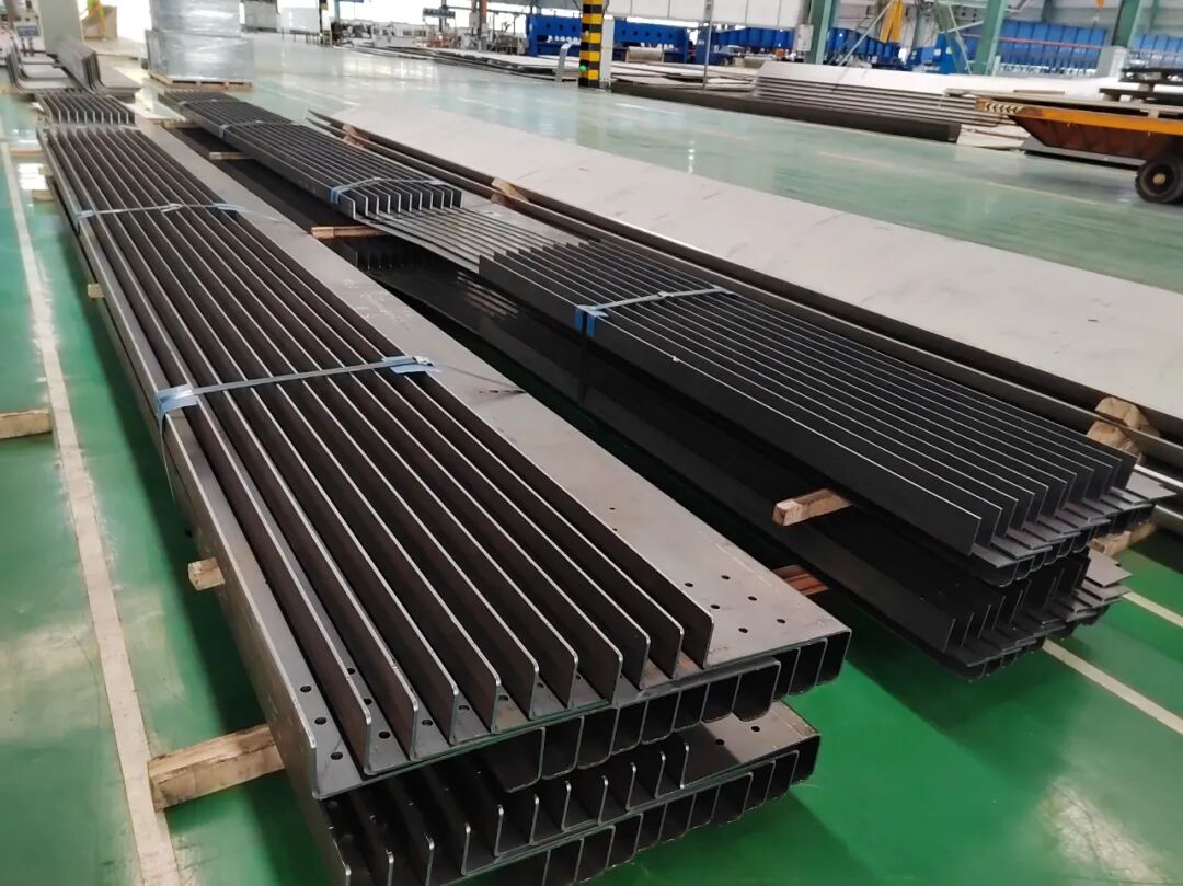 产业链范例！大明服务大型高强结构件的通关秘籍