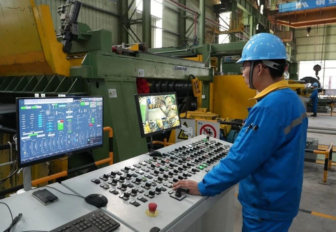 双线发力创佳绩！重庆大明单月产量连创新高