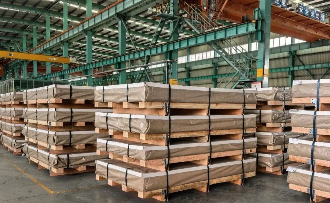 同比增长超283%！无锡大明单月不锈钢产量首破万吨