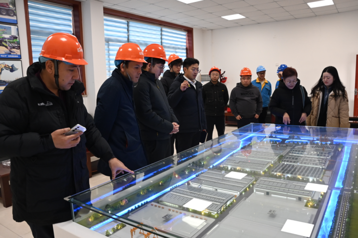 TEXNOPARK公司来访大明