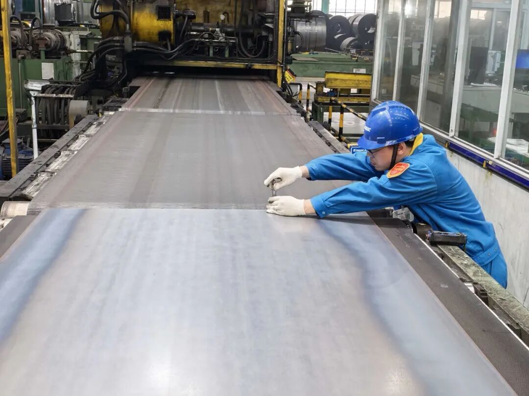 大明开平为汽车零部件制造注入“精”与“韧”