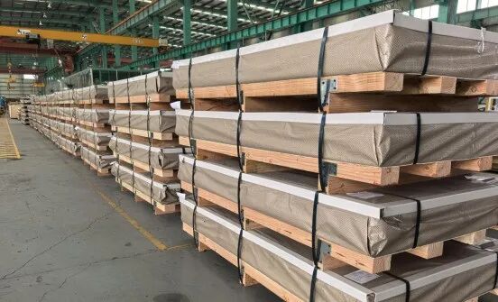 无锡大明完成出口马来西亚高端制造材料加工项目