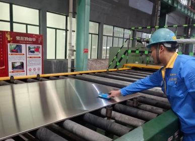 湖北大明逆势突围，不锈钢月销量突破13000吨