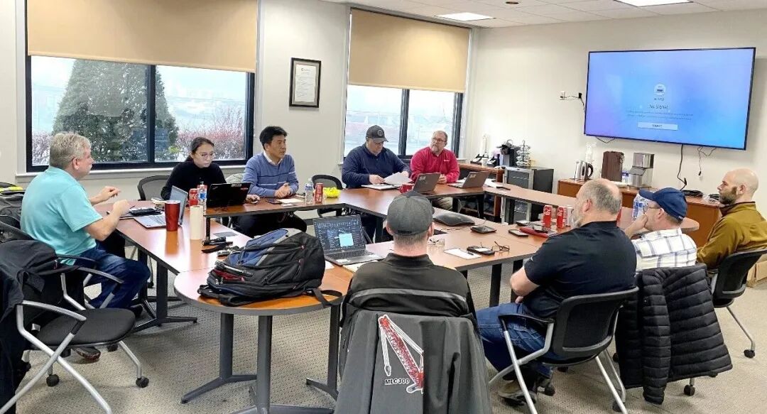 “大明造”亮相全球顶级工程机械盛会