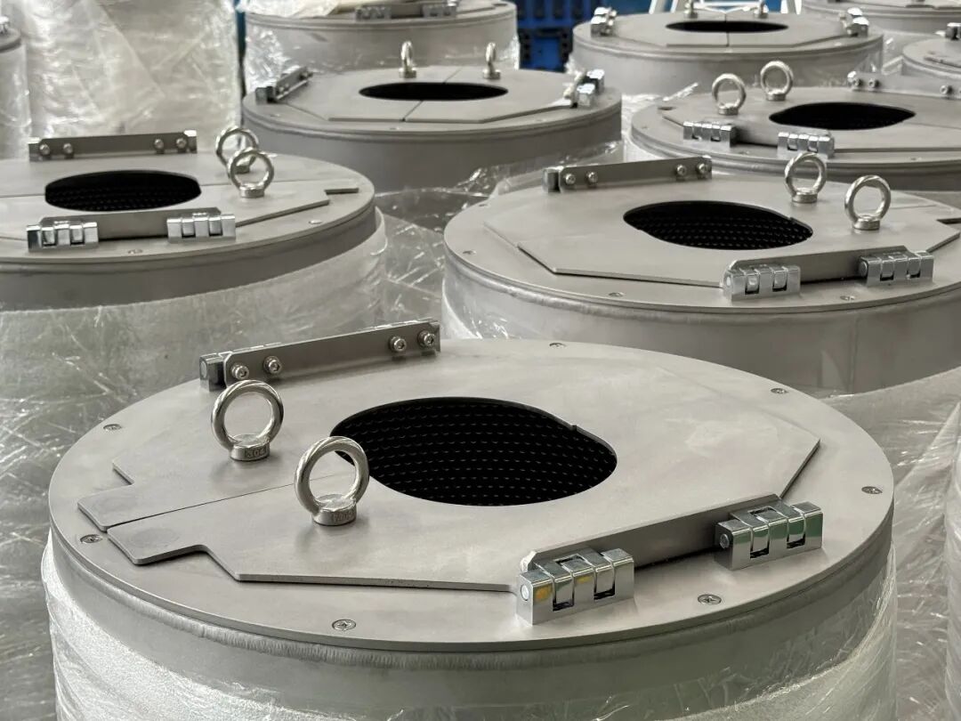 助力国产替代！高端纺织装备关键部件从大明交付